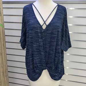 Moa Moa Short Sleeve Top